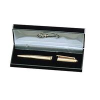 Polished Gold Stationary Pen