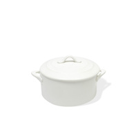 Maxwell & Williams White Basics Oven Chef 300ml Mini Round Casserole
