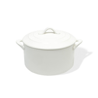 Maxwell & Williams White Basics Oven Chef 1.3 Litre Round Casserole