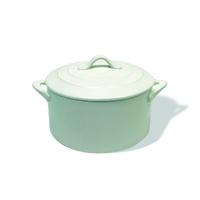 Maxwell & Williams White Basics Oven Chef 2.5 Litre Round Casserole
