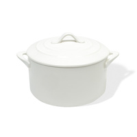 Maxwell & Williams White Basics Oven Chef 3.5 Litre Round Casserole