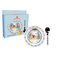 Royal Doulton Bunnykins Melamine Shining Star (Blue) 2 Piece Set