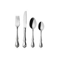 Casa Domani Rosabella 24 piece Cutlery Set