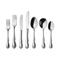 Casa Domani Rosabella 56 piece Cutlery Set