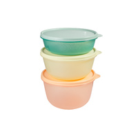 Tupperware® Set of 3 Variety Modular Bowls