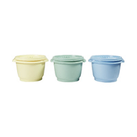 Tupperware® Set of 3 Heritage 600ml Small Bowls