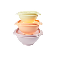 Tupperware® Set of 3 Heritage Bowls