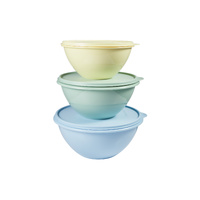 Tupperware® Set of 3 Original Bowls