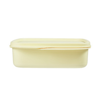 Tupperware® 550ml Square Divided Lunch Box