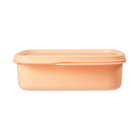 Tupperware® 550ml Square Divided Lunch Box