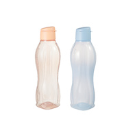 Tupperware® Set of 2 Eco 1 Litre Water Bottles