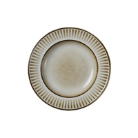 Casa Domani Leros 23 x 3.5cm Rim Soup Bowl