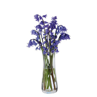 Dartington Crystal Florabundance 18.5cm Bluebell Vase