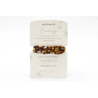 Natural Stone Collection Mookaite Wrap Bracelet/Necklace