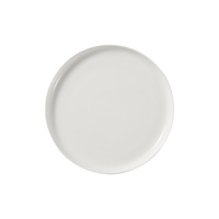 Maxwell & Williams White Basics 20.5cm High Rim Plate