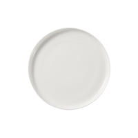 Maxwell & Williams White Basics 26.5cm High Rim Plate