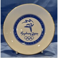 Wedgwood Small Sydney 2000 Olympic Butter Dish