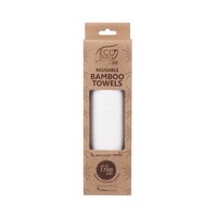 Reusable Eco Basics Absorbent Bamboo Towel