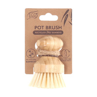 White Magic Eco Basics Pot Brush