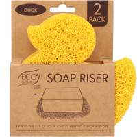 Eco Basics Duck Soap Riser