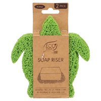 Eco Basics Turtle Soap Riser