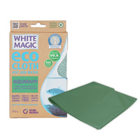 White Magic Aquarium Eco Cloth