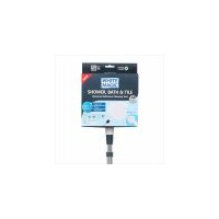 Shower Bath & Tile Cleaning Tool with Detachable Head