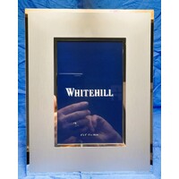 Faux Silver Finish 10 x 15cm (4 x 6") Photo Frame