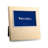 Uptown Gold Finish 10 x 15cm (4 x 6") Photo Frame