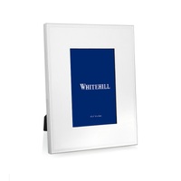 Nickel Plated 'Tremont' 10 x 15cm (4 x 6") Photo Frame