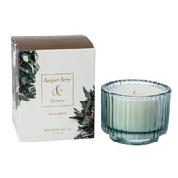 Bramble Bay Co. Juniper Berry & Spruce Christmas Candle