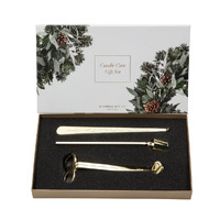 Bramble Bay Co. Christmas Candle Care Kit