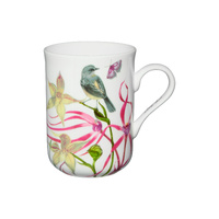 Eloise Short Lyric Collection Yellow Robin 330ml Mug
