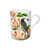 Eloise Short Lyric Collection Regent Honeyeater 330ml Mug