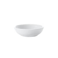 White Basics 7cm Round Porcelain Sauce Dish