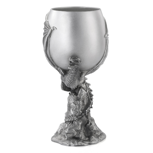 Game Of Thrones 200ml Pewter Drogon Goblet
