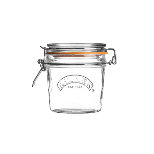 Kilner 350ml Round Clip Top Jar