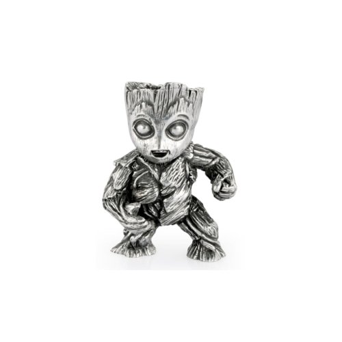 Marvel Groot Pewter Mini Figurine