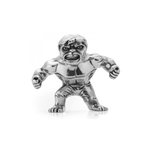 Marvel Hulk Pewter Mini Figurine