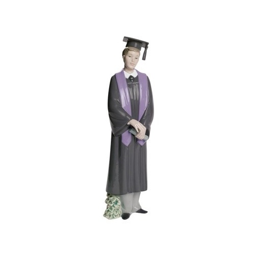 Nao Porcelain Figurine Graduate Celebration 02001630