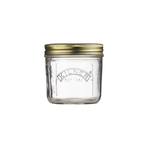 Kilner Wide Mouth 200ml Perserve Jar