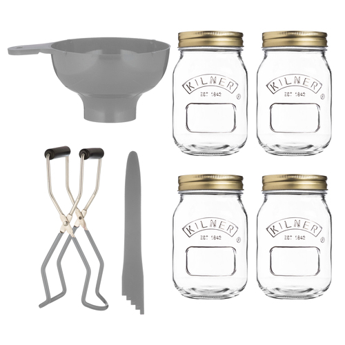 Preserving 8 Piece Starter Set