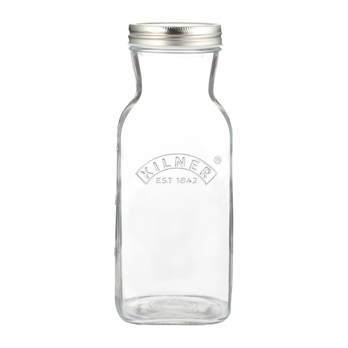Kilner® 1 Litre (1000ml) Juice & Sauce Bottle