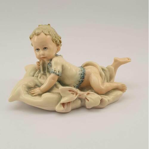 Florence Giuseppe Armani The Newcomer Figurine 1152L