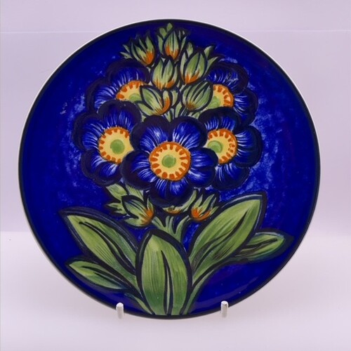Royal Copenhagen The Country Flower Collection Morning Flower Plate