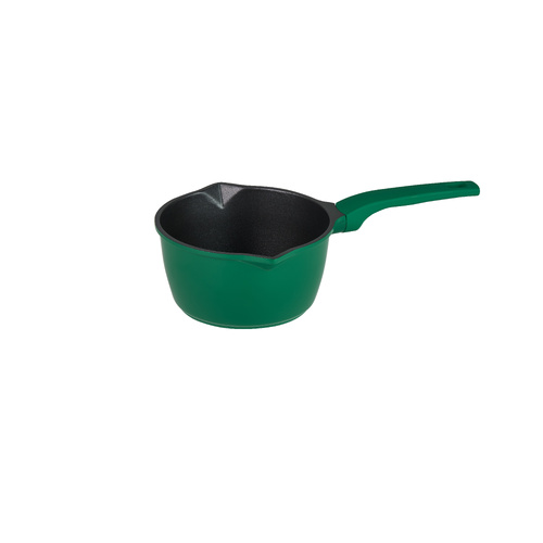 Avanti 14cm Green Deluxe Mini Milk Pan