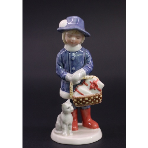 Royal Copenhagen Annual Figurine 2005 Anna