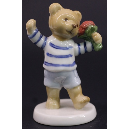 Bing & Grondahl 2006 Annual Teddy Bear Collection Theo - CLEARANCE