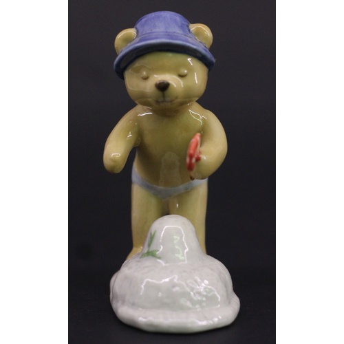 Bing & Grondahl 2008 Annual Teddy Bear Collection Theo - CLEARANCE