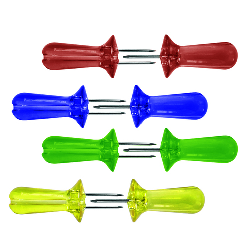 Set of 8 Jumbo Corn Holders